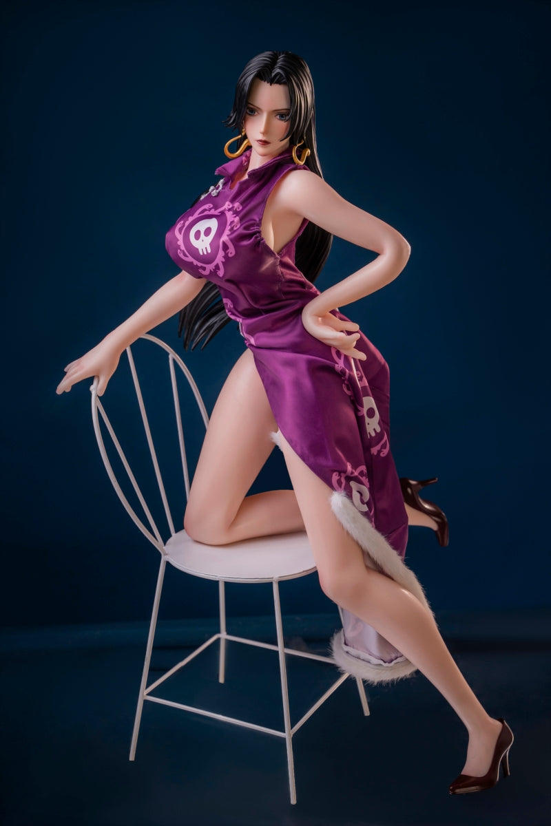 Real One Piece Boa Hancock Sex Doll Review & Experience Real One Piece Boa Hancock Sex Doll Review & Experience