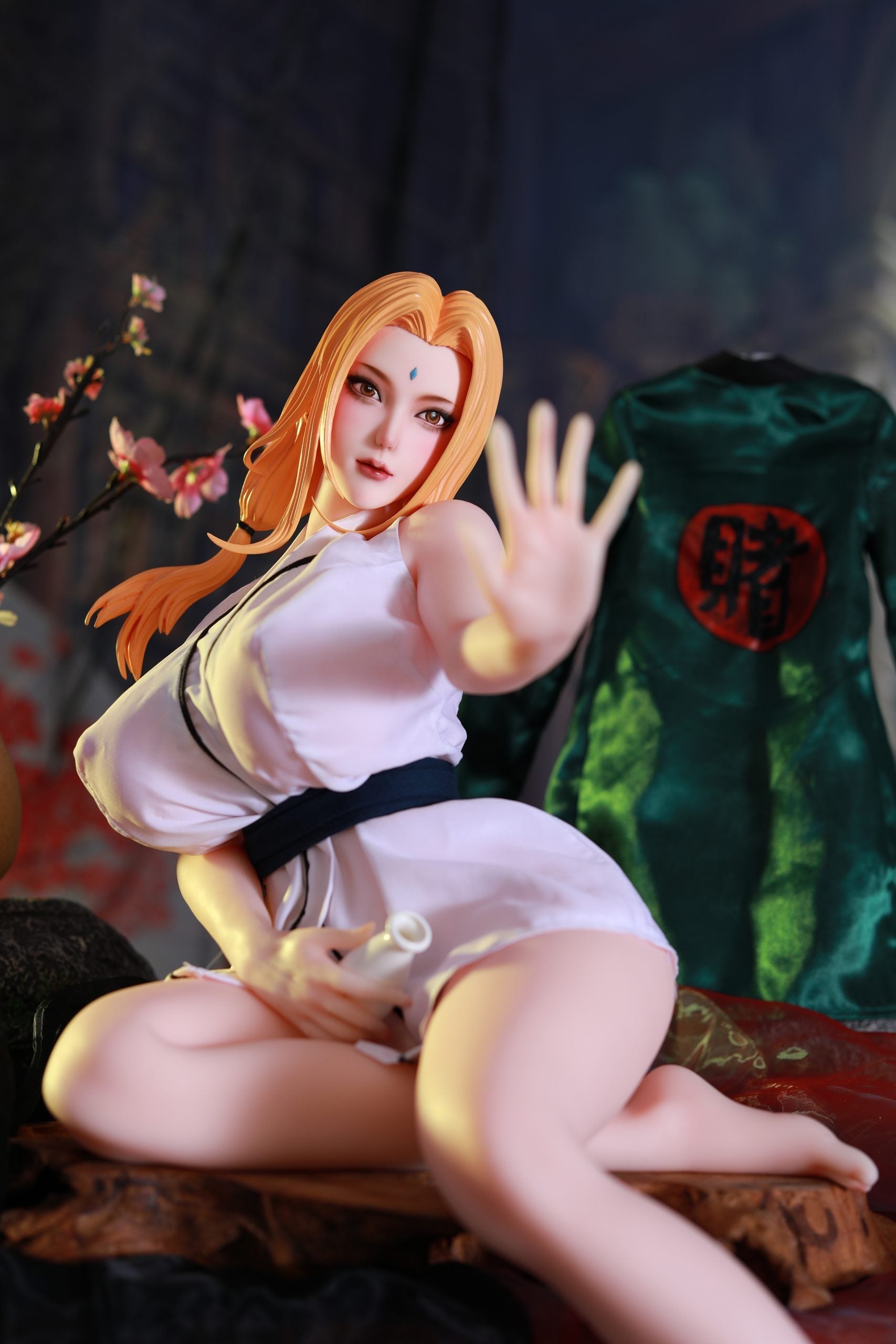 Anime Character Dolls & Figures