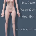 Nami Anime Figure – One Piece Collectible Doll