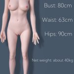 Nami Anime Figure – One Piece Collectible Doll