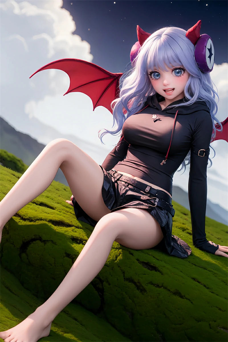Mini Anime Sex Doll 001 | 65cm, 80cm & 100cm