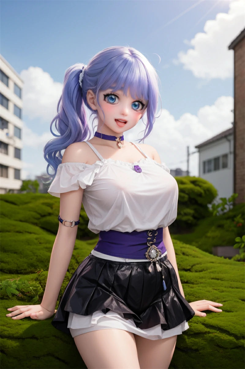Mini Anime Sex Doll 001 | 65cm, 80cm & 100cm