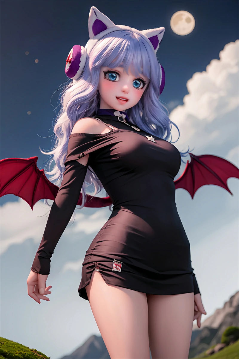 Mini Anime Sex Doll 001 | 65cm, 80cm & 100cm