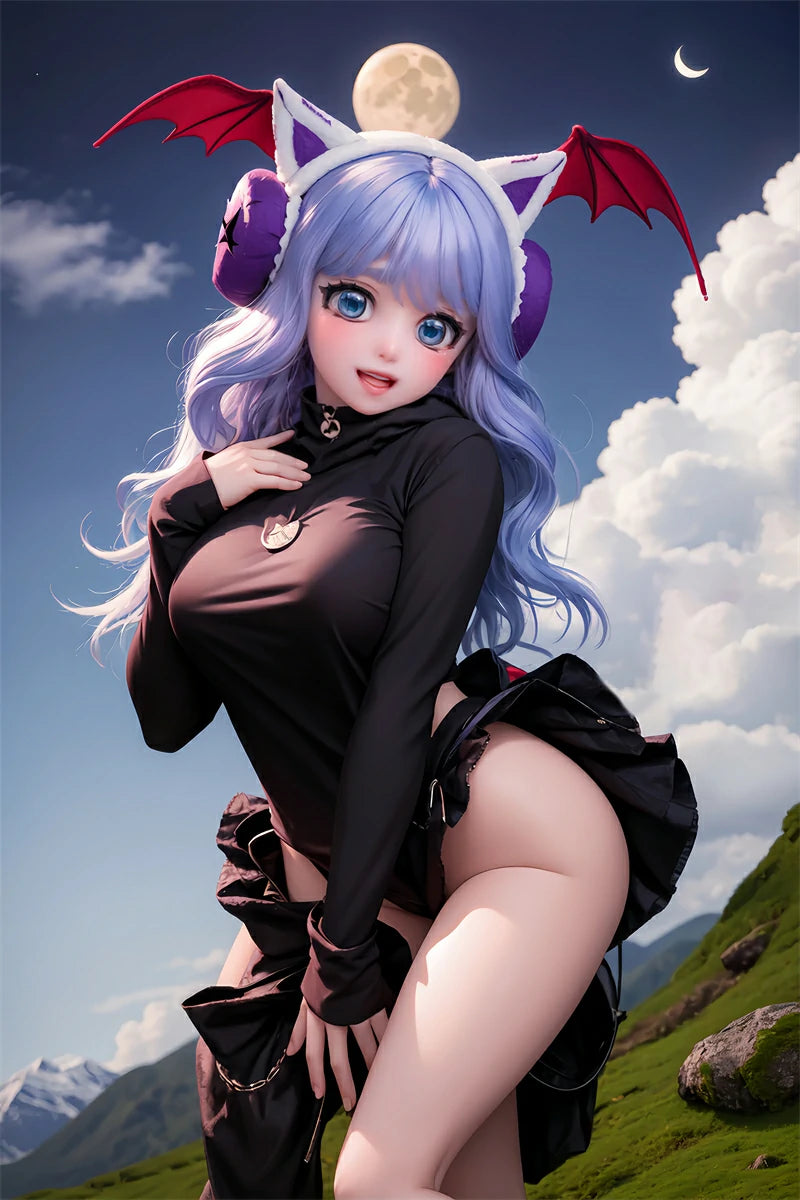 Mini Anime Sex Doll 001 | 65cm, 80cm & 100cm
