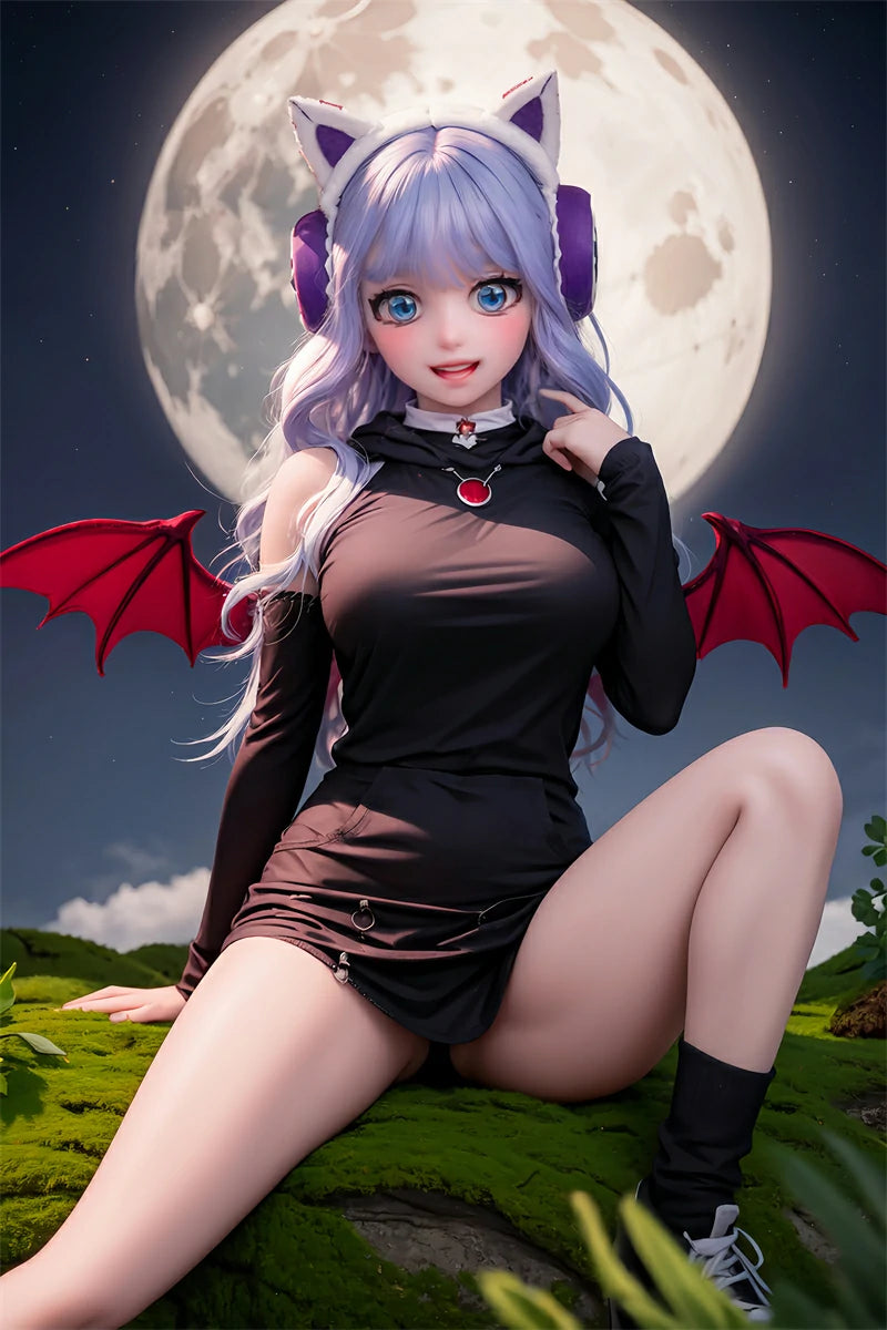 Mini Anime Sex Doll 001 | 65cm, 80cm & 100cm