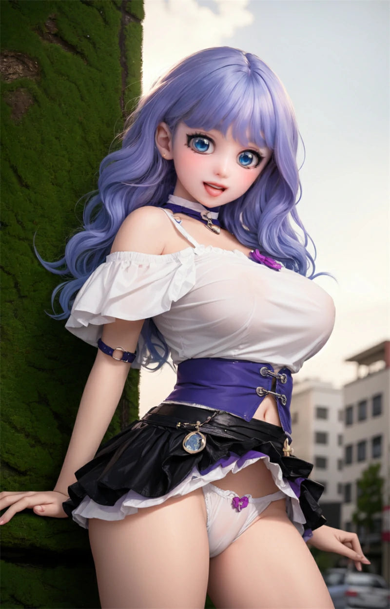 Mini Anime Sex Doll 001 | 65cm, 80cm & 100cm