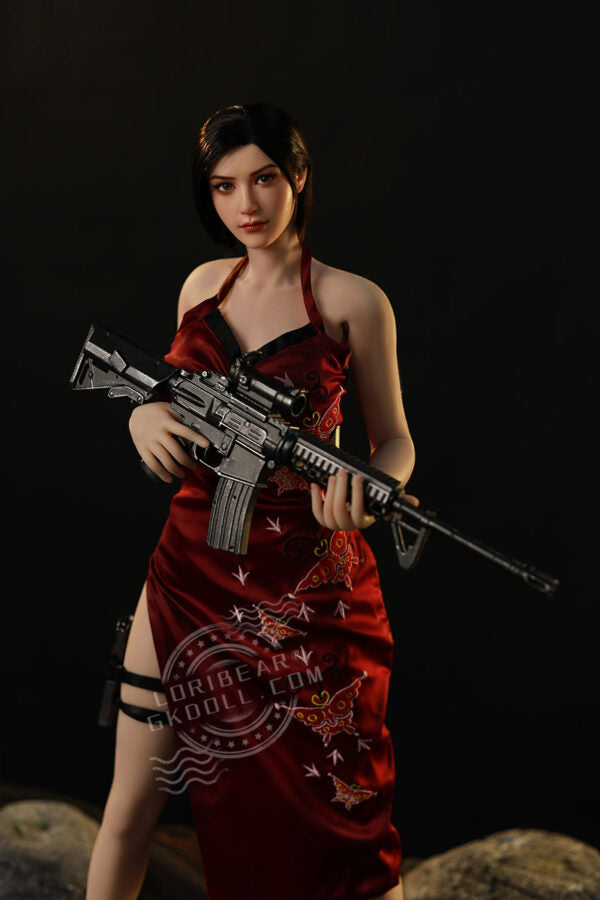 Ada Wong Anime Sex Doll – Resident Evil Collectible Figure