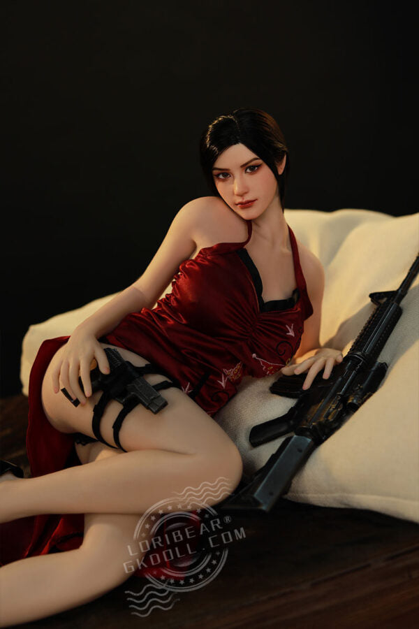 Ada Wong Anime Sex Doll – Resident Evil Collectible Figure