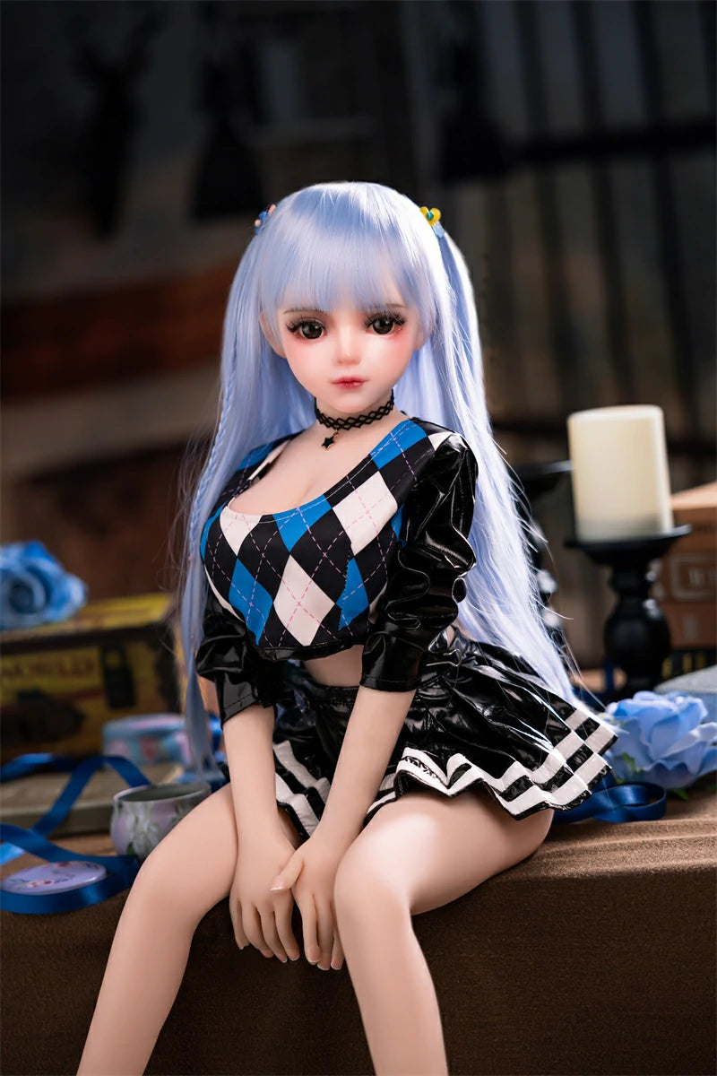 Mini Anime Sex Doll 002 | 65cm, 80cm & 100cm