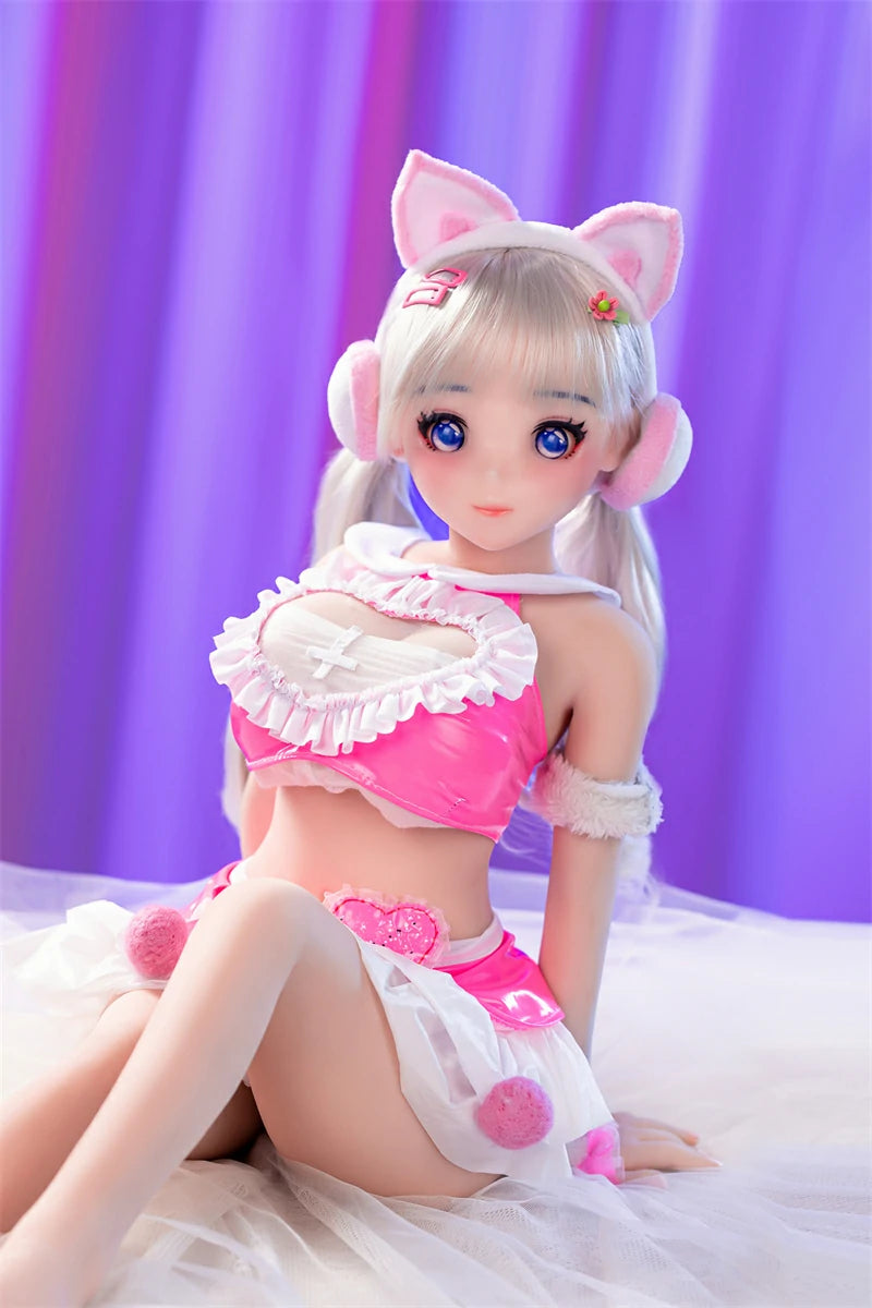 Mini Anime Sex Doll 005 | 65cm, 80cm & 100cm