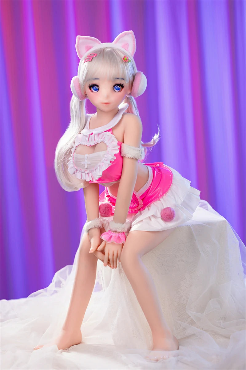 Mini Anime Sex Doll 005 | 65cm, 80cm & 100cm