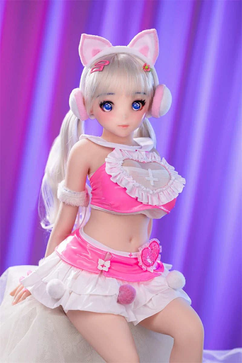 Mini Anime Sex Doll 005 | 65cm, 80cm & 100cm