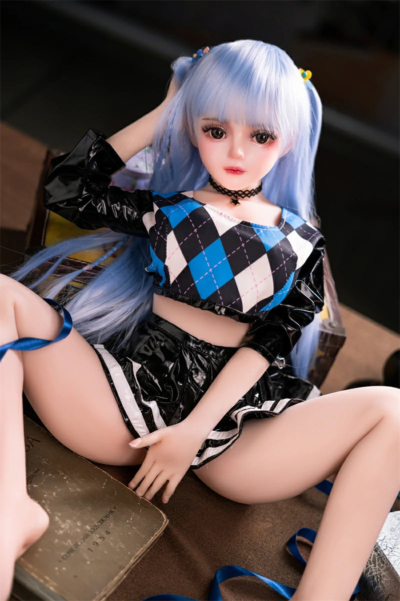 Mini Anime Sex Doll 002 | 65cm, 80cm & 100cm