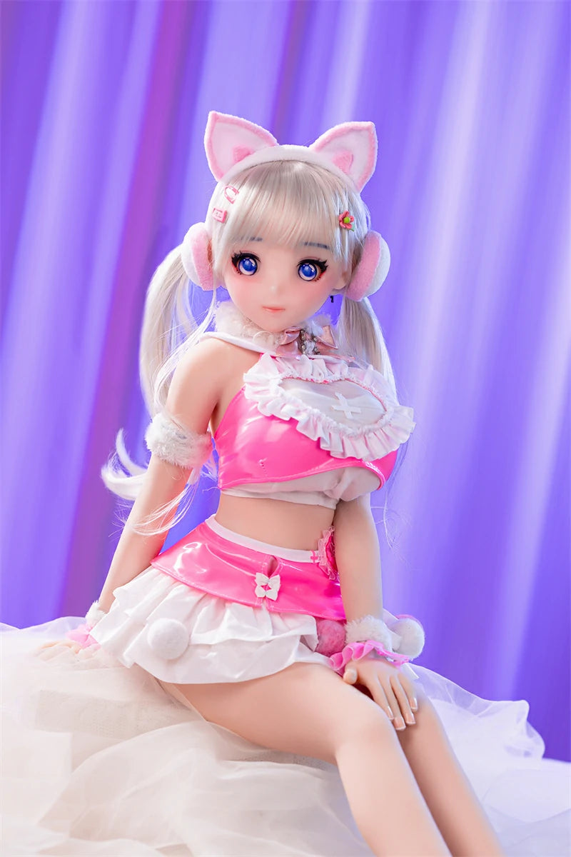 Mini Anime Sex Doll 005 | 65cm, 80cm & 100cm