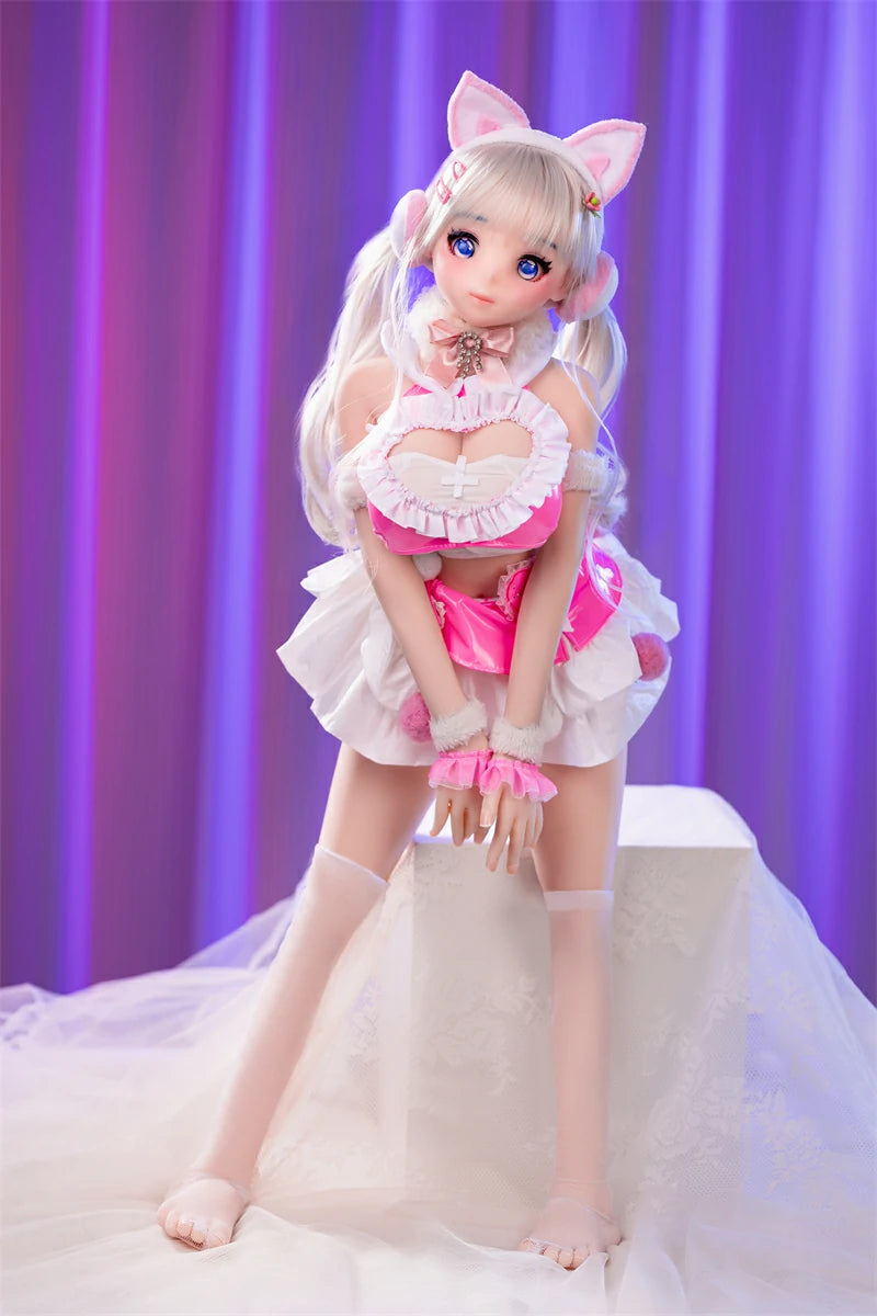 Mini Anime Sex Doll 005 | 65cm, 80cm & 100cm