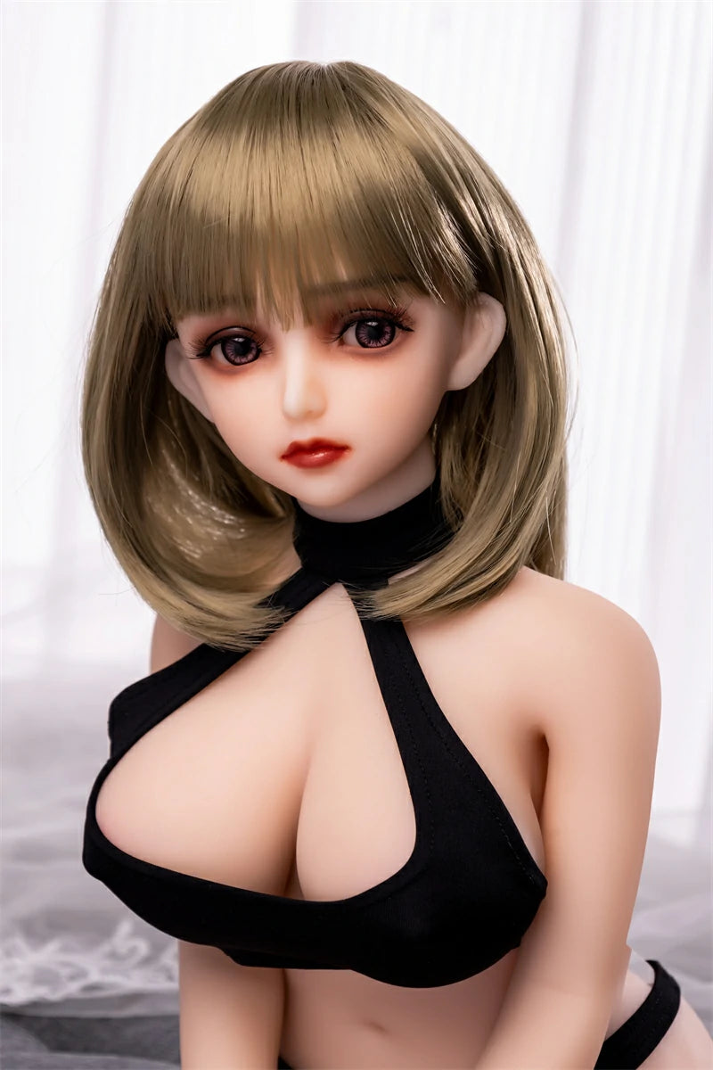 Mini Anime Sex Doll 006 | Full TPE Body, 65cm–100cm