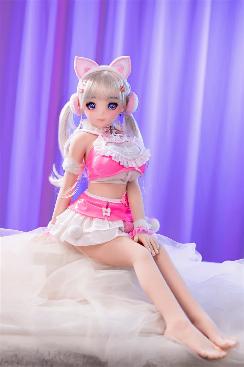 Mini Anime Sex Doll 005 | 65cm, 80cm & 100cm