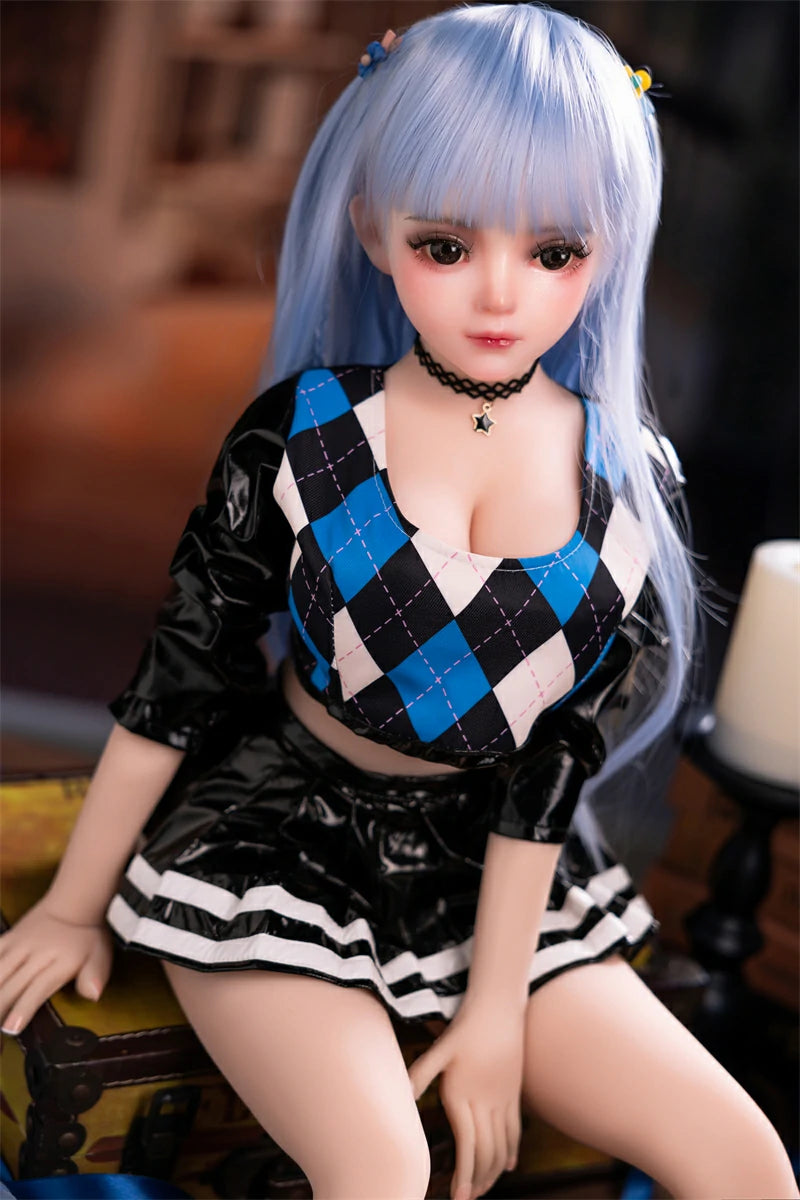 Mini Anime Sex Doll 002 | 65cm, 80cm & 100cm
