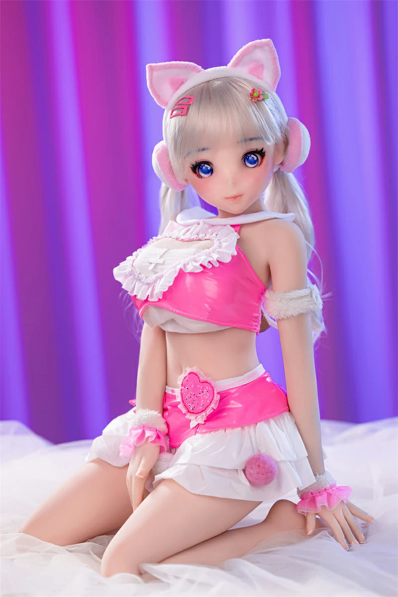 Mini Anime Sex Doll 005 | 65cm, 80cm & 100cm