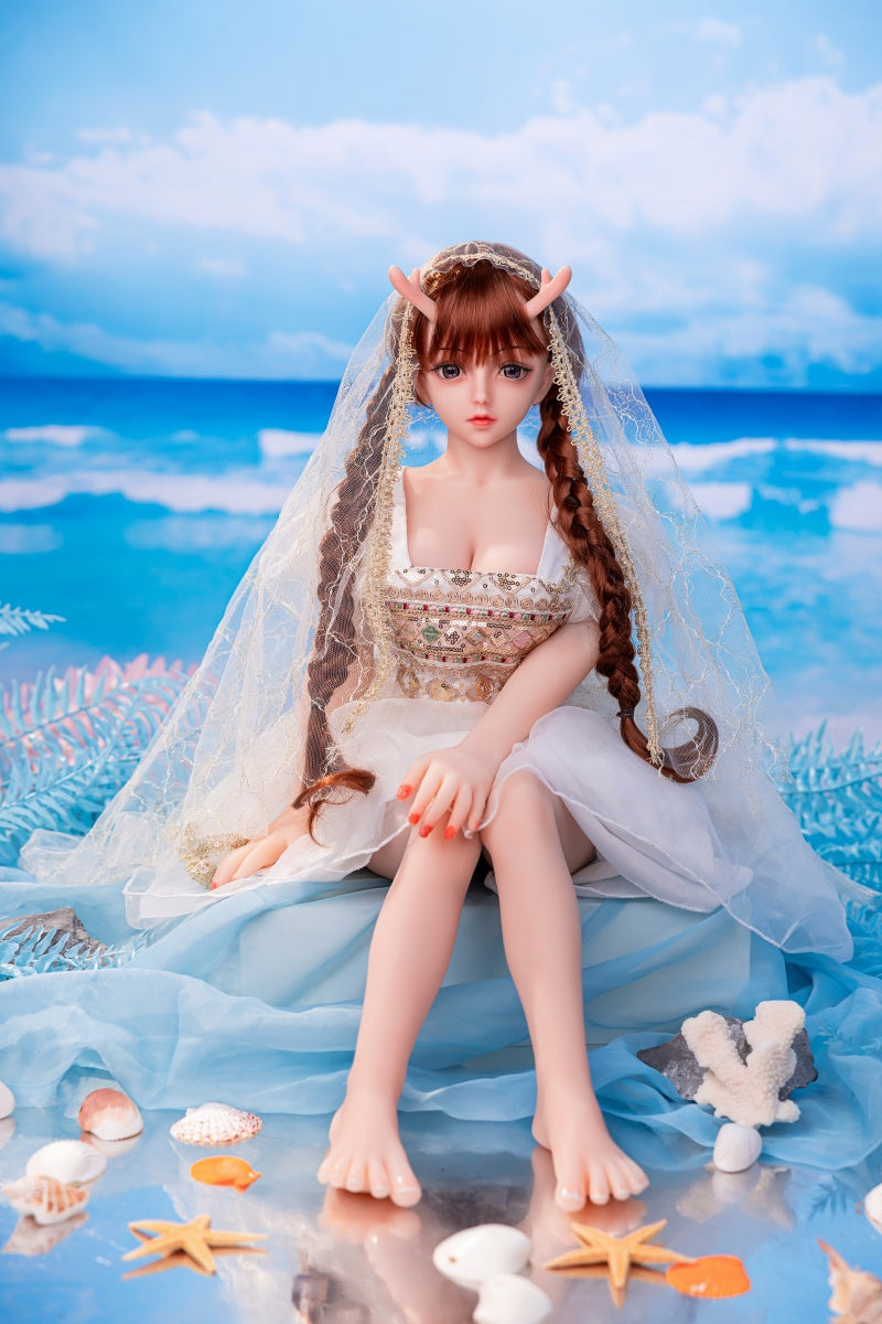 Mini Anime Sex Doll – Dragon Girl L | 65cm, 80cm & 100cm