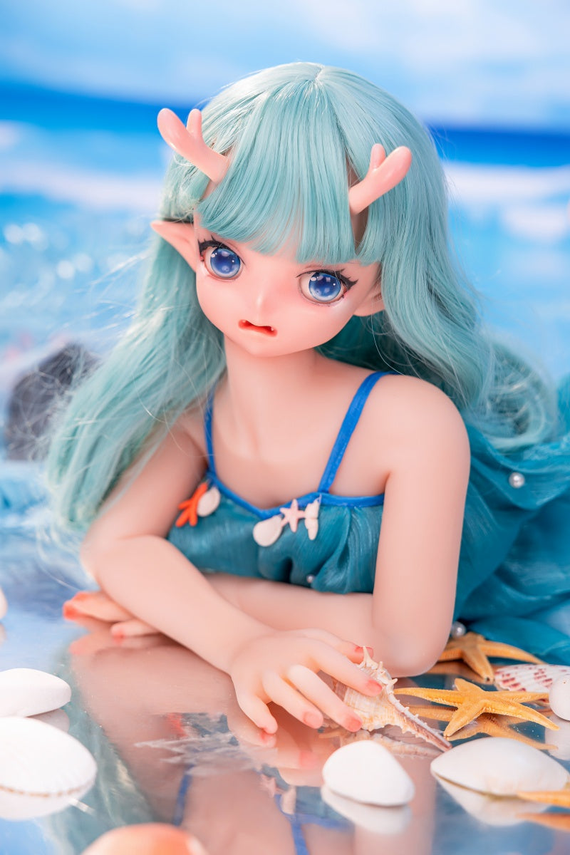 Mini Anime Sex Doll – Dragon Girl | 65cm, 80cm & 100cm