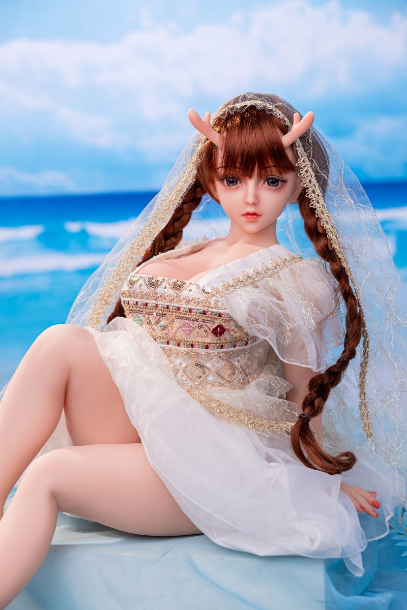 Mini Anime Sex Doll – Dragon Girl L | 65cm, 80cm & 100cm