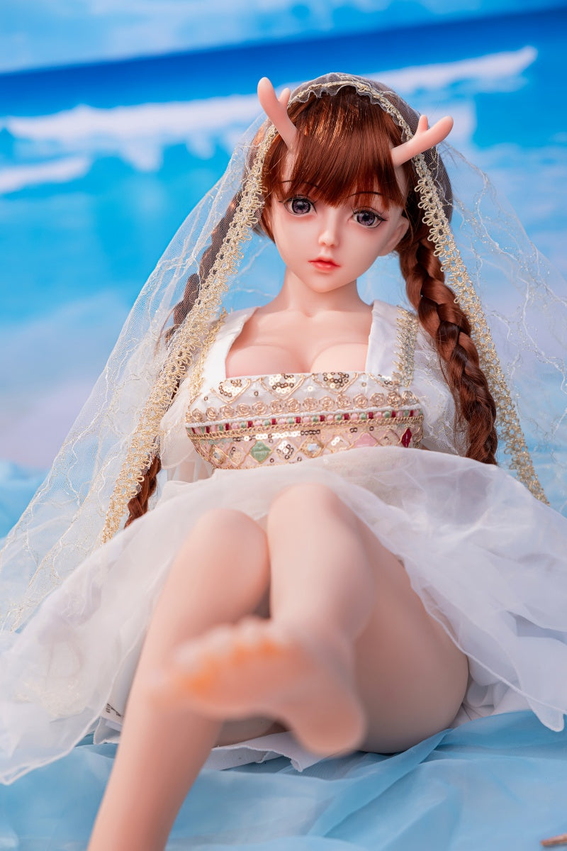 Mini Anime Sex Doll – Dragon Girl L | 65cm, 80cm & 100cm
