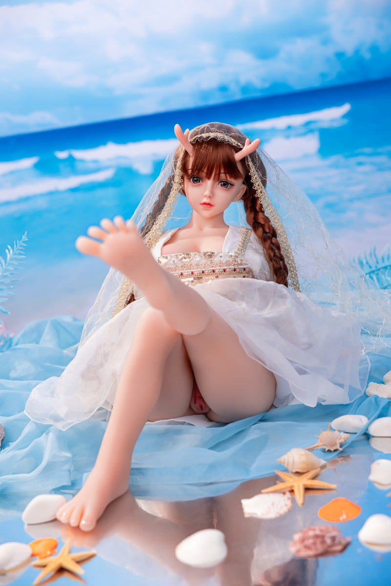 Mini Anime Sex Doll – Dragon Girl L | 65cm, 80cm & 100cm