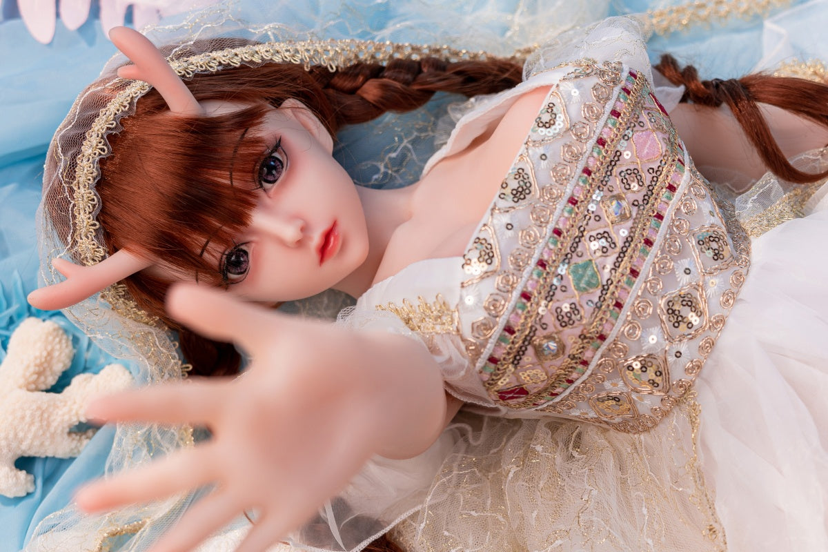 Mini Anime Sex Doll – Dragon Girl L | 65cm, 80cm & 100cm