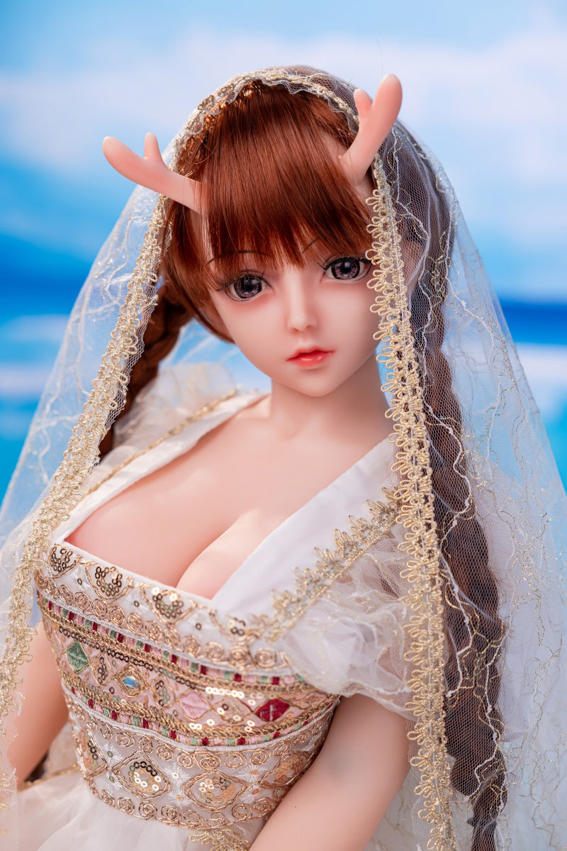 Mini Anime Sex Doll – Dragon Girl L | 65cm, 80cm & 100cm