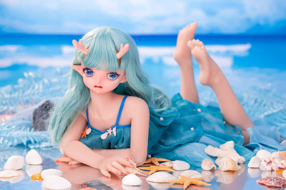 Mini Anime Sex Doll – Dragon Girl | 65cm, 80cm & 100cm