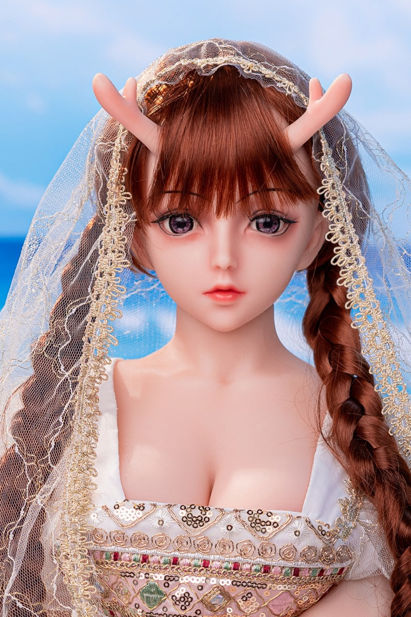 Mini Anime Sex Doll – Dragon Girl L | 65cm, 80cm & 100cm