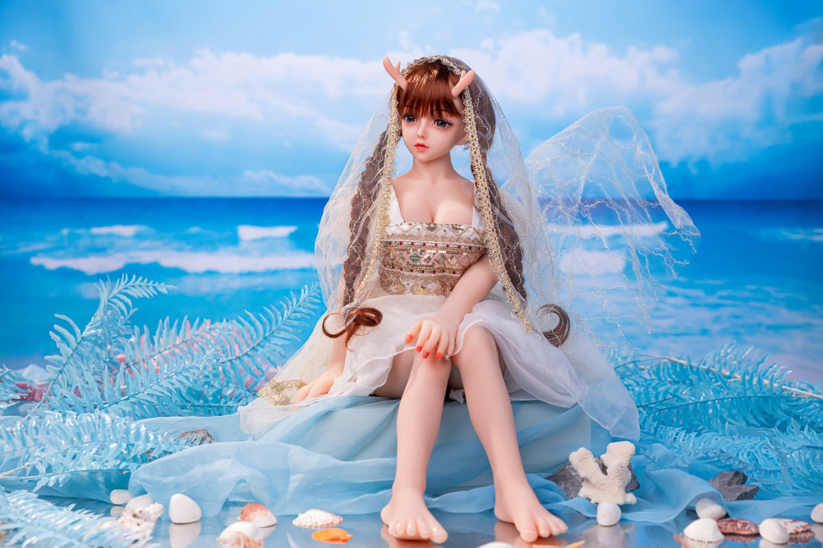 Mini Anime Sex Doll – Dragon Girl L | 65cm, 80cm & 100cm