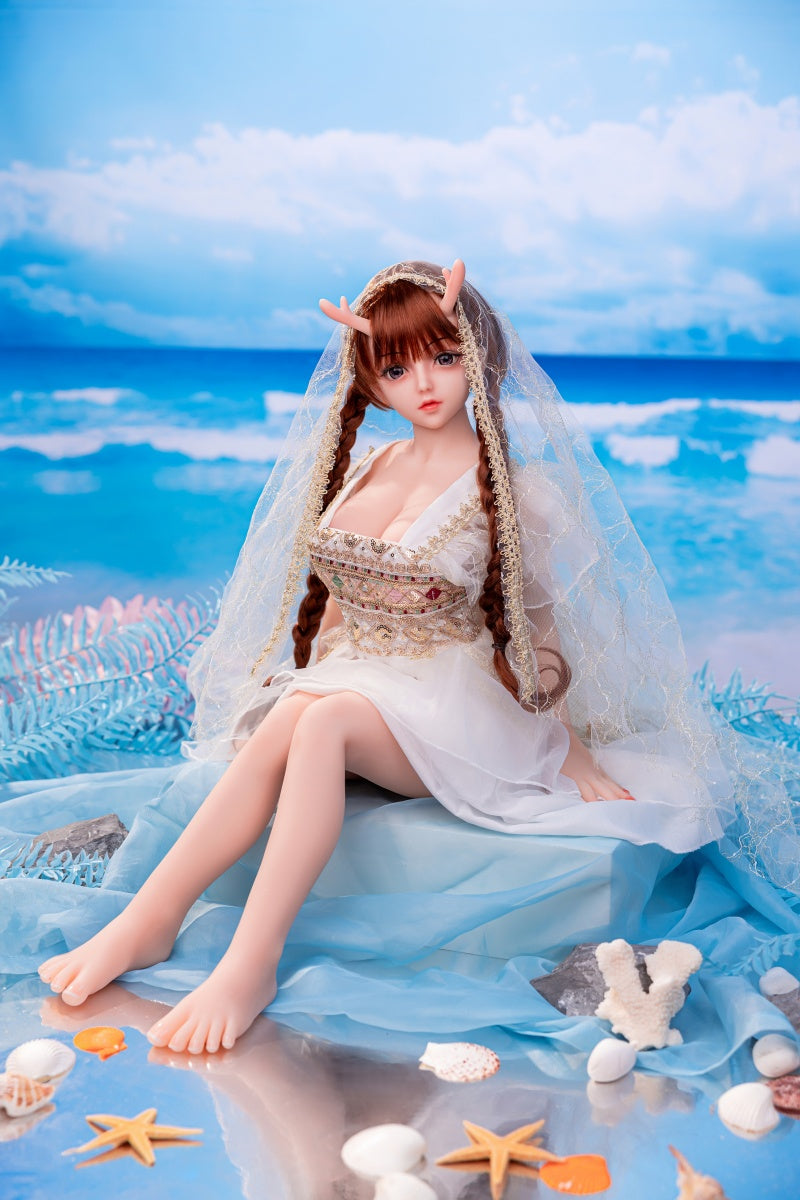 Mini Anime Sex Doll – Dragon Girl L | 65cm, 80cm & 100cm