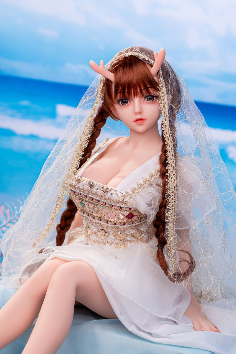 Mini Anime Sex Doll – Dragon Girl L | 65cm, 80cm & 100cm