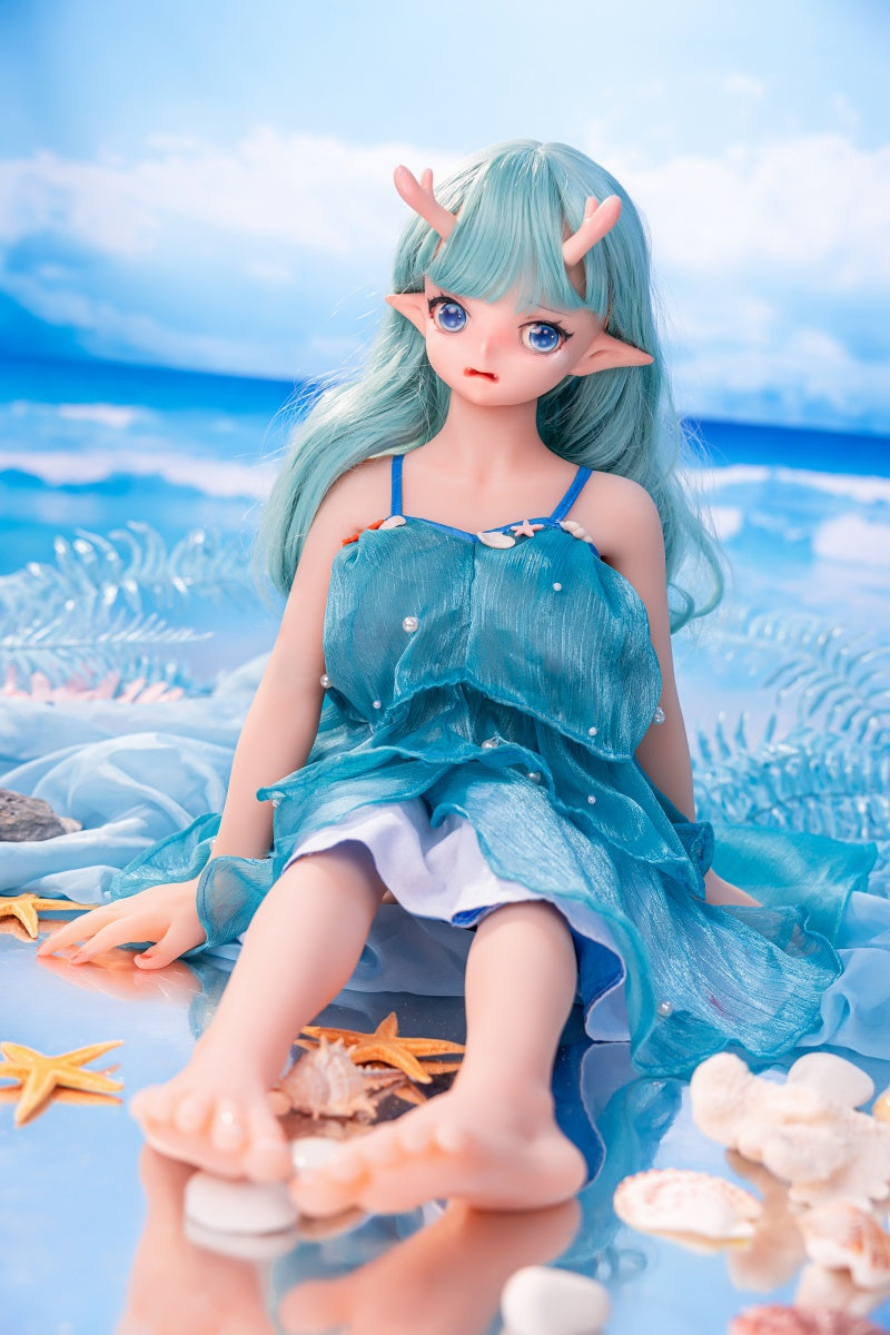 Mini Anime Sex Doll – Dragon Girl | 65cm, 80cm & 100cm