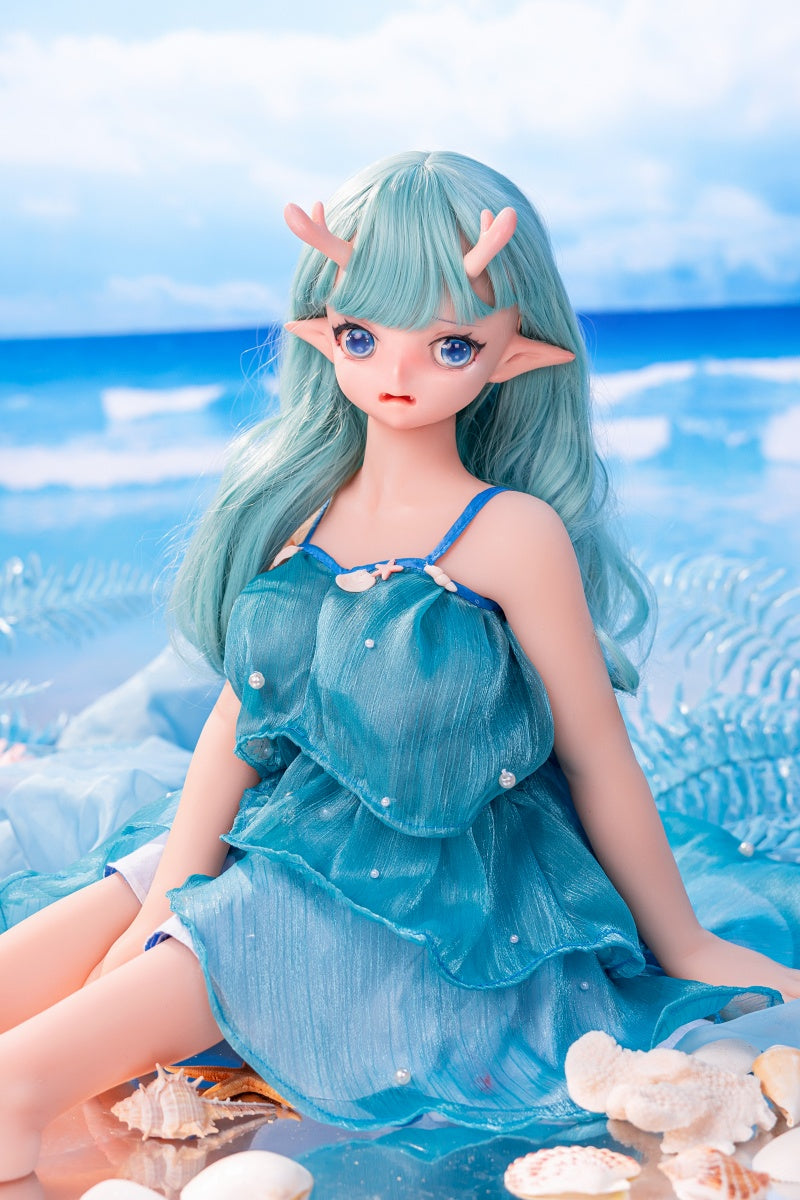 Mini Anime Sex Doll – Dragon Girl | 65cm, 80cm & 100cm