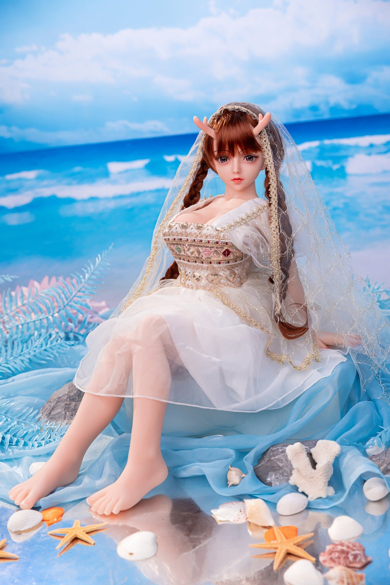 Mini Anime Sex Doll – Dragon Girl L | 65cm, 80cm & 100cm