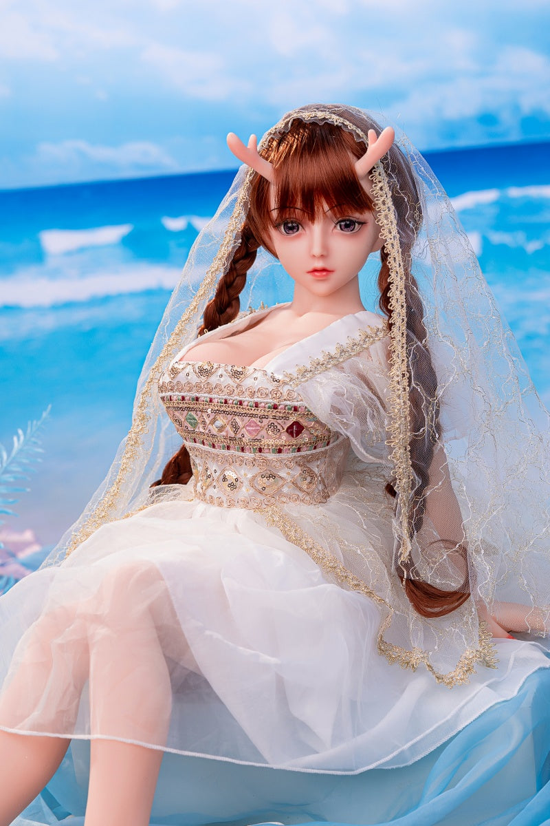 Mini Anime Sex Doll – Dragon Girl L | 65cm, 80cm & 100cm