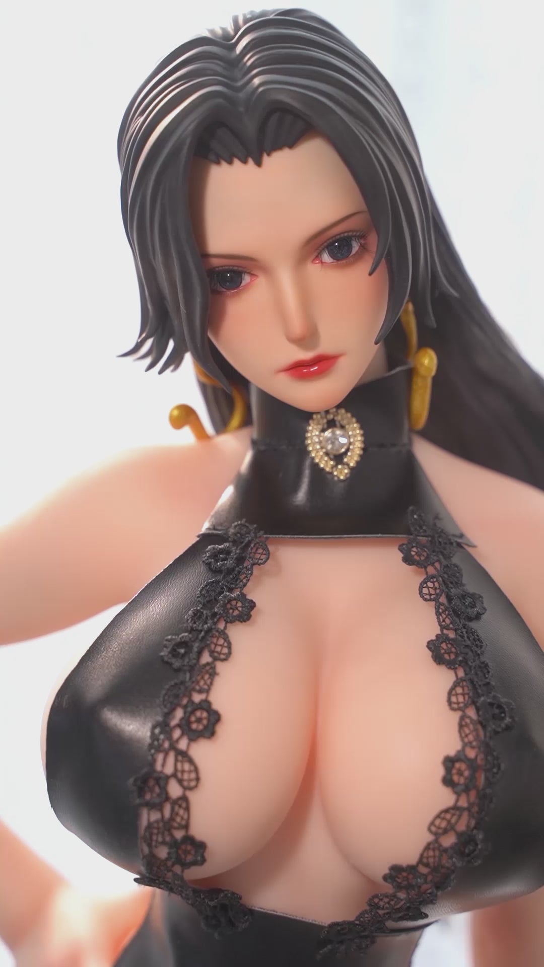 boa hancock hantai