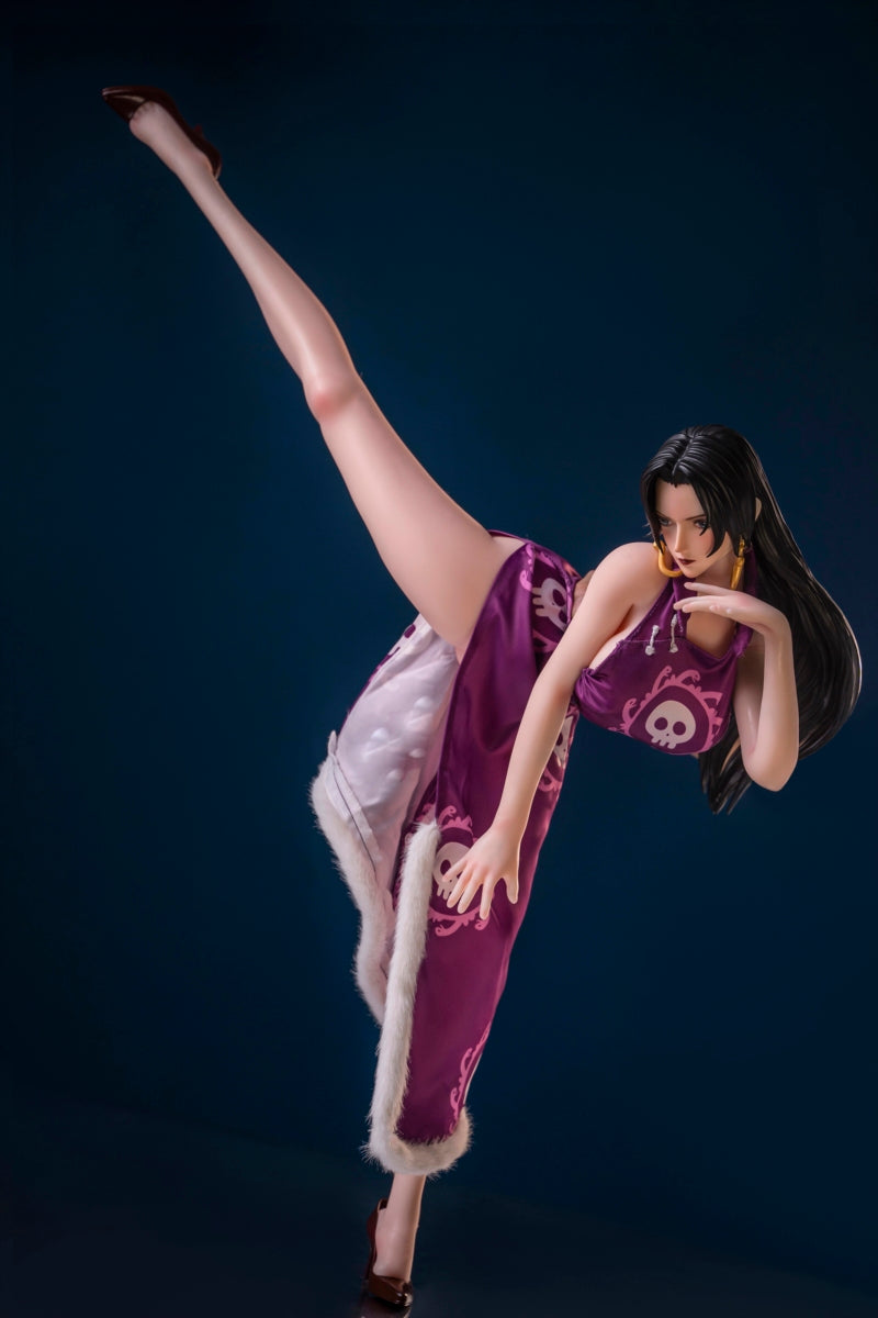 boa hancock figure