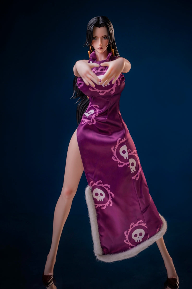 boa hancock figure
