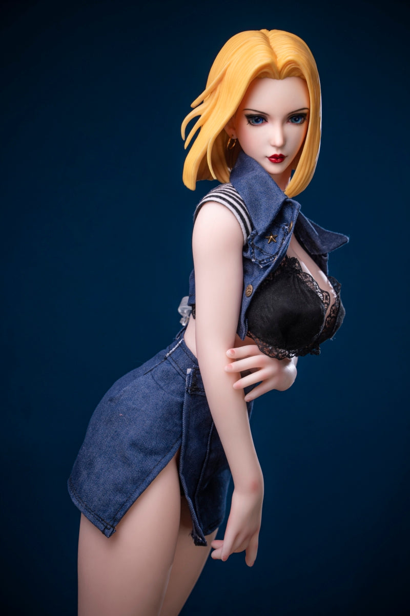 android 18 action figure