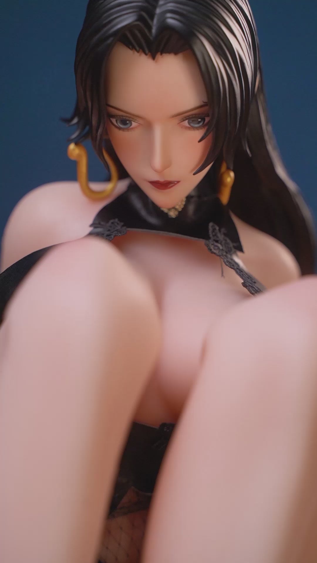 boa hancock figures